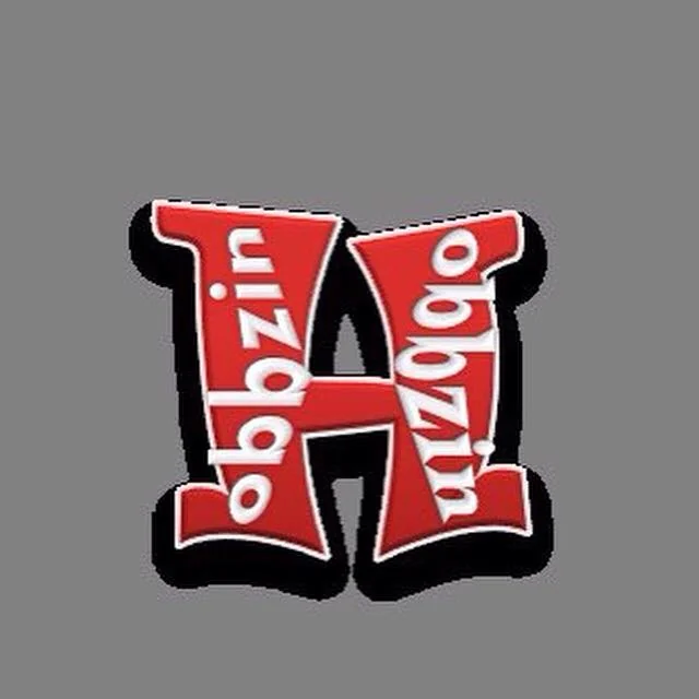 Hobbzin Gas logo